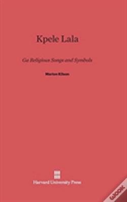 Capa do artigo Kpele Lala