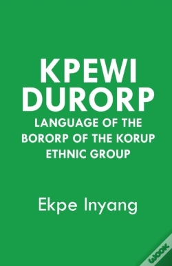 Capa do artigo Kpewi Durorp