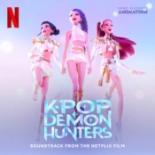 Capa do artigo KPop Demon Hunters - CD