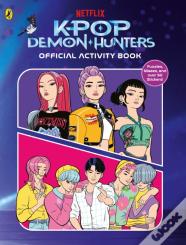 Kpop Demon Hunters: Official Activity Book