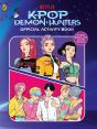 Kpop Demon Hunters: Official Activity Book - Preview