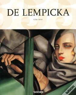 Capa do artigo Kr-25 De Lempicka