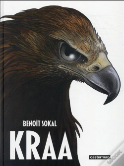 Capa do artigo Kraa : Intégrale Tomes 1 À 3
