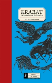Capa do artigo Krabat - O Moinho do Feiticeiro