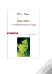 Kracauer ; Le Chiffonnier Mélancolique