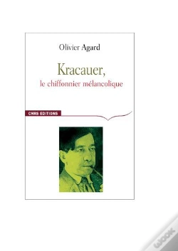 Capa do artigo Kracauer ; Le Chiffonnier Mélancolique