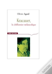 Capa do artigo Kracauer ; Le Chiffonnier Mélancolique