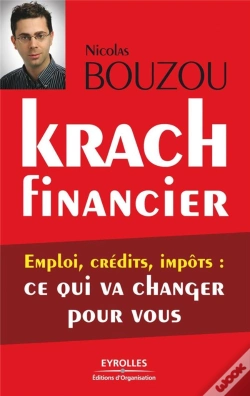 Capa do artigo Krach Financier ; Emploi, Crédits, Impôts : Ce Qui Va Changer Pour Vous