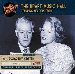 Capa do artigo Kraft Music Hall Starring Nelson Eddy