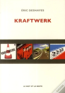 Capa do artigo Kraftwerk