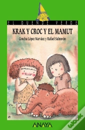 Krak, Croc Y El Mamut