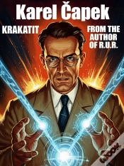 Capa do artigo Krakatit