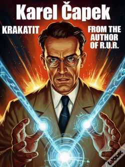 Capa do artigo Krakatit