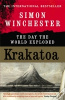 Capa do artigo Krakatoa