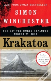 Capa do artigo Krakatoa
