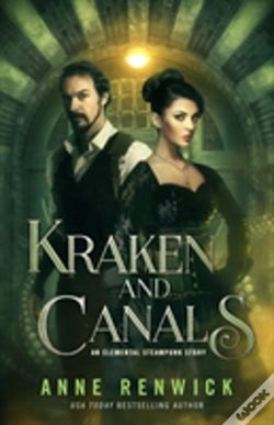 Capa do artigo Kraken And Canals