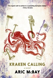 Capa do artigo Kraken Calling