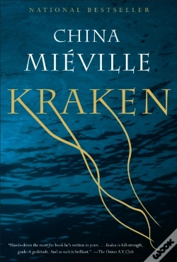 Capa do artigo Kraken