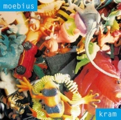 Capa do artigo Kram - CD