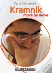 Capa do artigo Kramnik: Move By Move