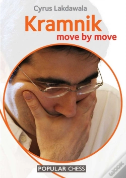 Capa do artigo Kramnik: Move By Move