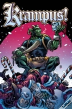 Capa do artigo Krampus!