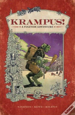 Capa do artigo Krampus