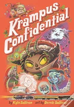 Capa do artigo Krampus Confidential
