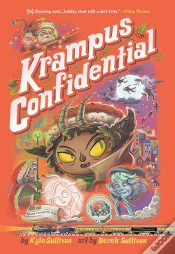 Capa do artigo Krampus Confidential