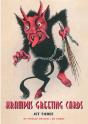 Krampus Greeting Cards Set Three - Preview