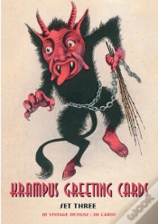 Capa do artigo Krampus Greeting Cards Set Three