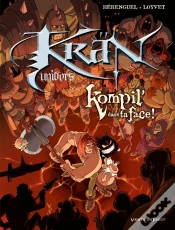 Capa do artigo Krän Univers ; Kompil