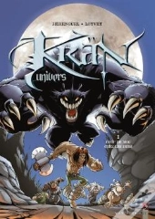 Krän Univers - Tome 01 : Coups De Mous Chez Les Durs
