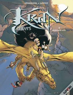 Capa do artigo Krän Univers - Tome 02 : Ultimate D.T.C.