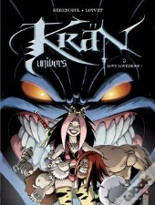 Kran Univers Tome 3 ; Love Lovemidou !