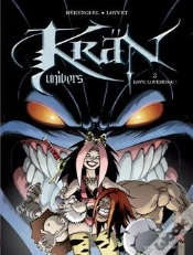 Capa do artigo Kran Univers Tome 3 ; Love Lovemidou !