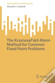 Capa do artigo Krasnoselskii-Mann Method For Common Fixed Point Problems