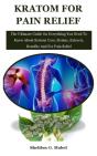 Kratom For Pain Relief - Preview