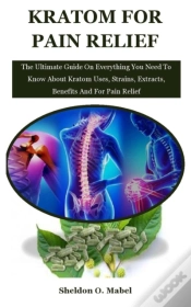 Capa do artigo Kratom For Pain Relief