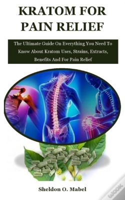 Capa do artigo Kratom For Pain Relief