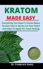 Kratom Made Easy - Preview