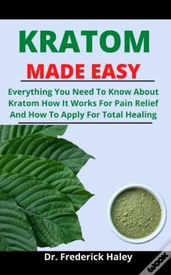 Capa do artigo Kratom Made Easy