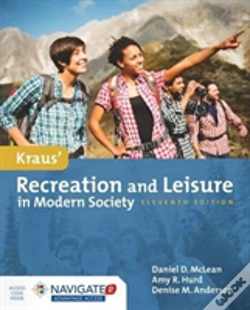 Capa do artigo Kraus' Recreation  &  Leisure In Modern Society