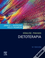 Capa do artigo Krause. Dietoterapia (15ª Ed.)