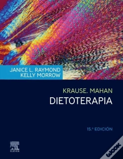 Capa do artigo Krause. Dietoterapia (15ª Ed.)