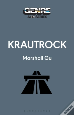 Capa do artigo Krautrock