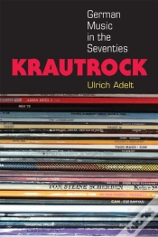 Capa do artigo Krautrock
