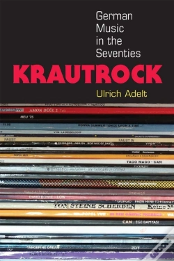 Capa do artigo Krautrock