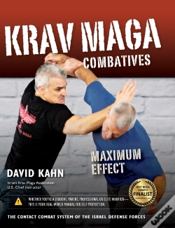 Capa do artigo Krav Maga Combatives