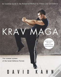 Capa do artigo Krav Maga